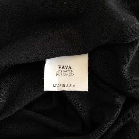 VAVA Joy Han Kinsey Lace Bell Sleeve Top VT1515 - Picture 10 of 10